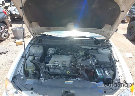 2004 Pontiac Grand Am Se1 из США, поврежденный, VIN 1G2NF52E14C138620